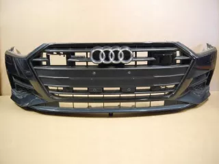  Бампер передний Audi A7 2 (S7,RS7) Арт e10323209, вид 5