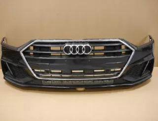  Бампер передний Audi A7 2 (S7,RS7) Арт e10323212, вид 1