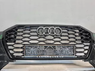 83A807438 Бампер передний Audi Q3 1 Арт e10323650, вид 4