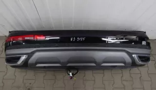 4M0807527 Бампер задний Audi Q7 4M restailing Арт e10324098, вид 1
