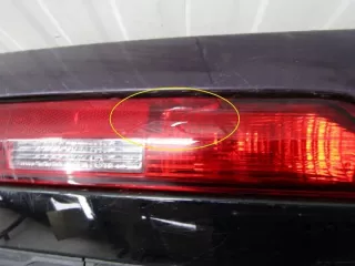 4M0807527 Бампер задний Audi Q7 4M restailing Арт e10324098, вид 4