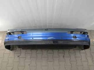 4M0807511 Бампер задний Audi Q7 4M Арт e10324162, вид 1