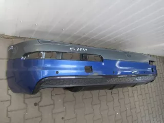 4M0807511 Бампер задний Audi Q7 4M Арт e10324162, вид 2
