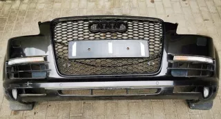  Бампер передний Audi Q7 4L Арт e10324346, вид 1