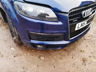  Бампер передний Audi Q7 4L Арт e10324357, вид 3