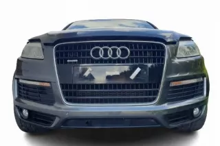 FEE4297 Бампер передний Audi Q7 4L Арт e10324359, вид 1