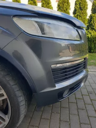 FEE4297 Бампер передний Audi Q7 4L Арт e10324359, вид 4