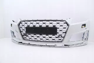 2018-2023 8S0807437 Bumper3 Бампер передний Audi TT 3 Арт e10324658, вид 1