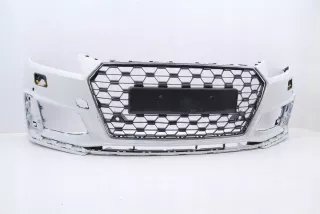 2018-2023 8S0807437 Bumper3 Бампер передний Audi TT 3 Арт e10324658, вид 3