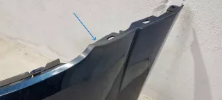 8S0807437 9648471 Бампер передний Audi TT 3 Арт e10324675, вид 4