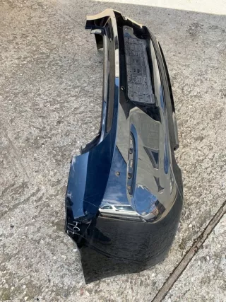 FGH4567 Бампер задний BMW 1 F20/F21 Арт e10325230, вид 3