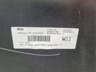 8069387 Бампер задний BMW 3 G20/G21 Арт e10326093, вид 6