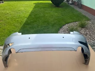 Бампер задний BMW 3 G20/G21 Арт e10326109, вид 1