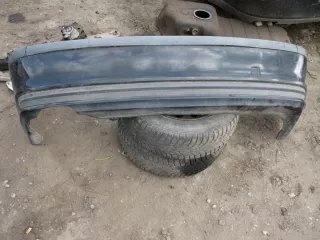 7030587 Бампер задний BMW 3 E46 Арт e10327278, вид 1