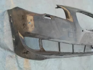 51117200712 Бампер передний BMW 5 F10/F11/GT F07 Арт e10327942, вид 3
