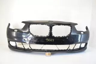 51117200748 Бампер передний BMW 5 F10/F11/GT F07 Арт e10328161, вид 1
