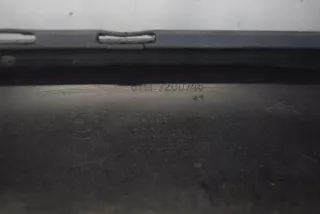51117200748 Бампер передний BMW 5 F10/F11/GT F07 Арт e10328161, вид 12