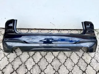 8064829 8064823 Бампер задний BMW X3 G01 Арт e10329648, вид 1