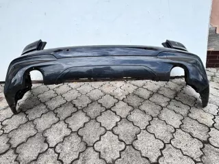 8064829 8064823 Бампер задний BMW X3 G01 Арт e10329648, вид 2