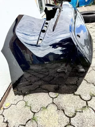 8064829 8064823 Бампер задний BMW X3 G01 Арт e10329648, вид 4