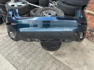 7176243 Бампер задний BMW X6 E71/E72 Арт e10331135, вид 1