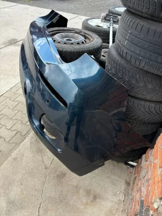 7176243 Бампер задний BMW X6 E71/E72 Арт e10331135, вид 2