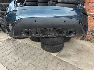 7176243 Бампер задний BMW X6 E71/E72 Арт e10331135, вид 4