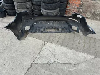 7176243 Бампер задний BMW X6 E71/E72 Арт e10331135, вид 5