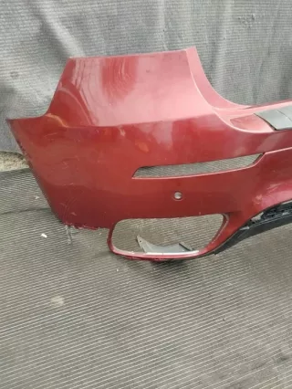  51127176243 10503410US Бампер задний BMW X6 E71/E72 Арт e10331149, вид 13