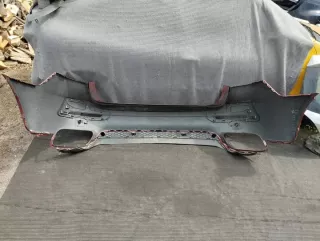  51127176243 10503410US Бампер задний BMW X6 E71/E72 Арт e10331149, вид 6