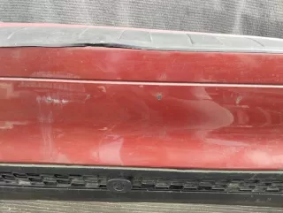  51127176243 10503410US Бампер задний BMW X6 E71/E72 Арт e10331149, вид 8