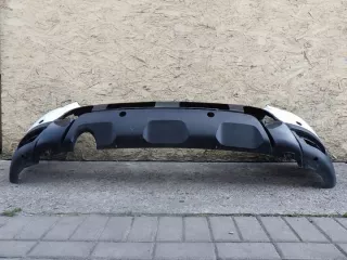 850222027R Бампер задний Dacia Duster 2 Арт e10332654, вид 4
