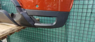 850222027R Бампер задний Dacia Duster 2 Арт e10332672, вид 4