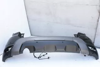850222027R Бампер задний Dacia Duster 2 Арт e10332701, вид 4