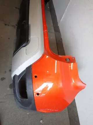  Бампер задний Dacia Duster 2 Арт e10332820, вид 2