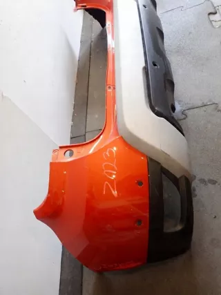  Бампер задний Dacia Duster 2 Арт e10332820, вид 3