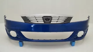  Бампер передний Dacia Logan 1 Арт e10333043, вид 1