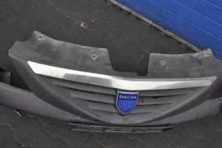  Бампер передний Dacia Logan 1 Арт e10333058, вид 15