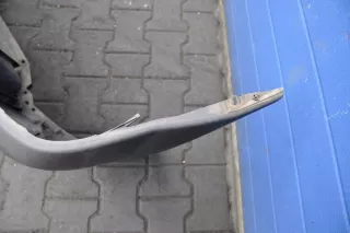  Бампер передний Dacia Logan 1 Арт e10333058, вид 8