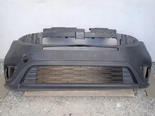 735594052 Бампер передний Fiat Doblo 2 Арт e10333398, вид 1