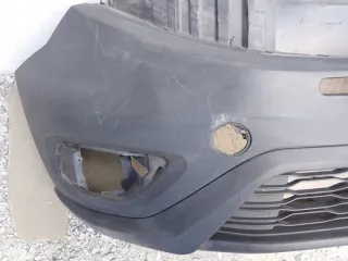 735594052 Бампер передний Fiat Doblo 2 Арт e10333398, вид 2