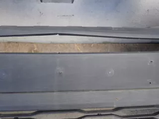 735594052 Бампер передний Fiat Doblo 2 Арт e10333398, вид 3