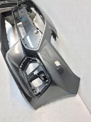 G1EY-17757 Бампер передний Ford Focus 3 restailing Арт e10334276, вид 2