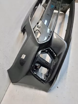 G1EY-17757 Бампер передний Ford Focus 3 restailing Арт e10334276, вид 3