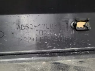  6587430135 Бампер передний Ford Ranger 3 Арт e10335171, вид 12
