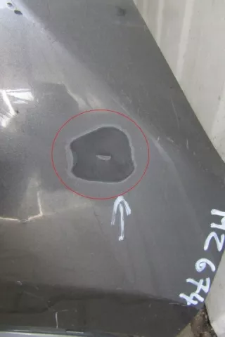  Бампер передний Honda CR-V 4 Арт e10336144, вид 6