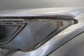  Бампер передний Honda CR-V 4 Арт e10336144, вид 7