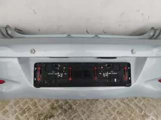 CLI15804 Бампер задний Hyundai i10 2 Арт e10336467, вид 2