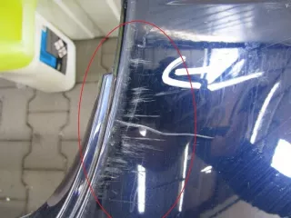  Бампер передний Jaguar I-Pace Арт e10336946, вид 5
