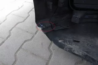 J9D3-17F003-A Бампер передний Jaguar I-Pace Арт e10336951, вид 9
